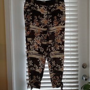 Anthropologie Elevenses pants